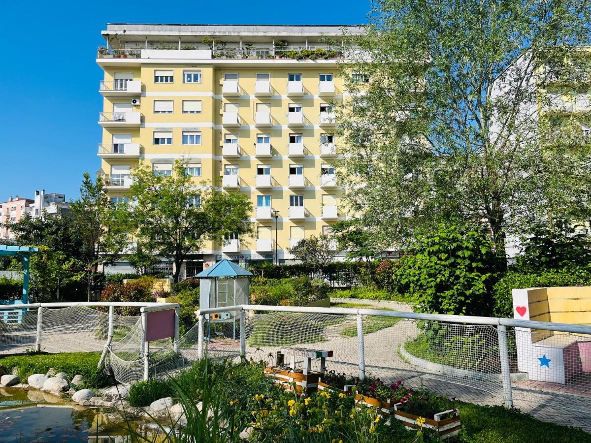 Il Giglio Di Mare, La Spiaggia A Un Passo Da Te Pescara Exterior foto